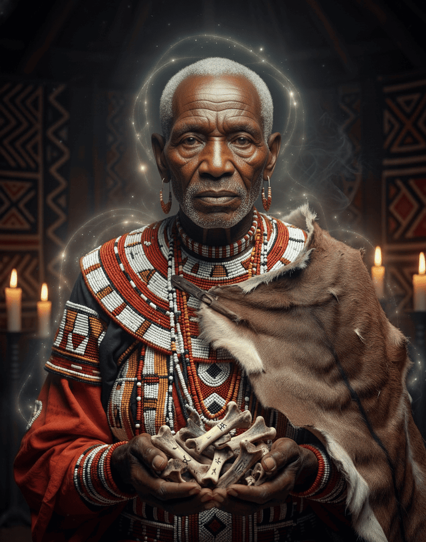 Phyil - South African Traditional Healer